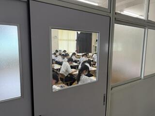 定期テスト１